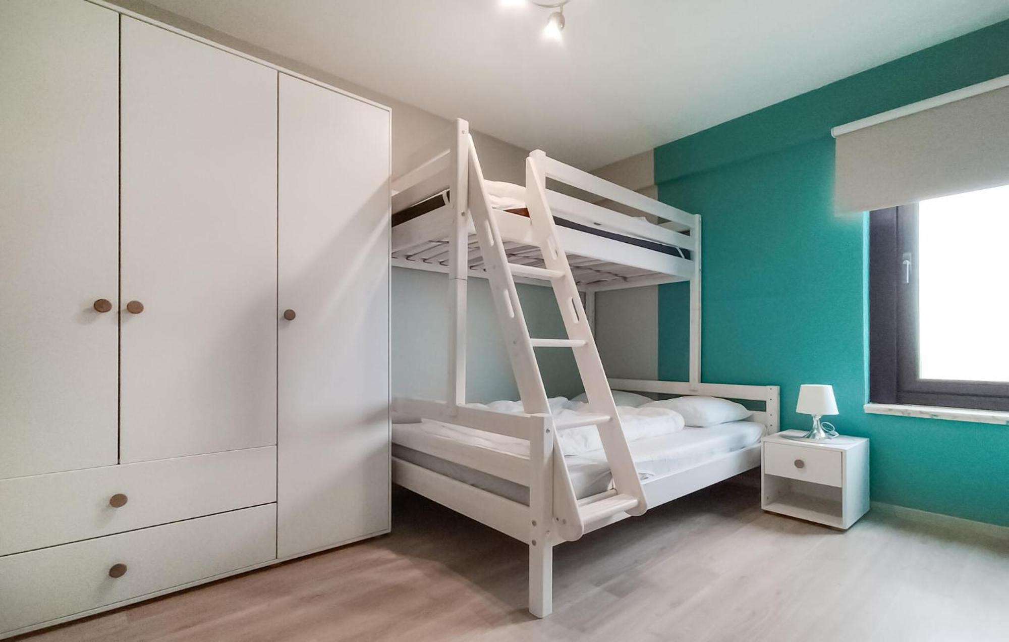 Beautiful Apartment In Oostende With Wifi Dış mekan fotoğraf